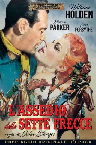 L'assedio delle sette frecce [HD] (1953 CB01)