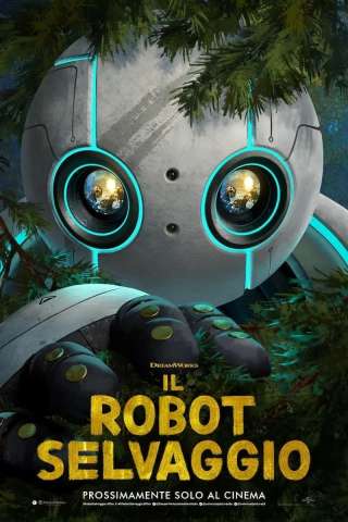 Il robot selvaggio [HD] (2024 CB01)