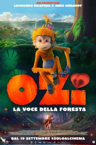 Ozi - La voce della foresta [HD] (2024 CB01)