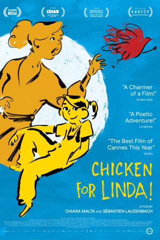 Linda e il pollo [HD] (2023 CB01)