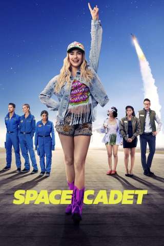 Space Cadet [HD] (2024 CB01)