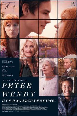 Peter, Wendy e le ragazze perdute [HD] (2022 CB01)