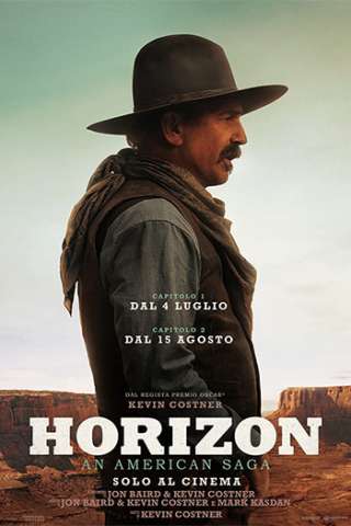 Horizon: An American Saga - Capitolo 1 [HD] (2024 CB01)