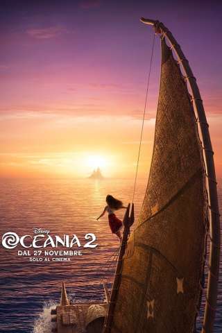 Oceania 2 [HD] (2024 CB01)