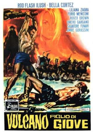 Vulcano, figlio di Giove [HD] (1962 CB01)