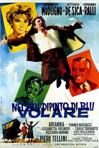 Nel blu dipinto di blu [HD] (1959 CB01)