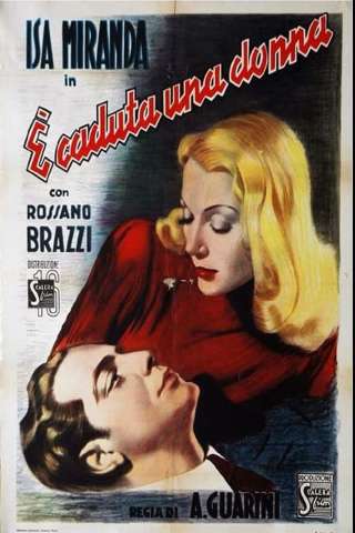 È caduta una donna [HD] (1941 CB01)