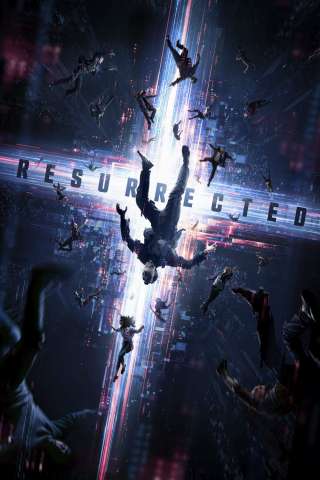 Resurrected [HD] (2023 CB01)