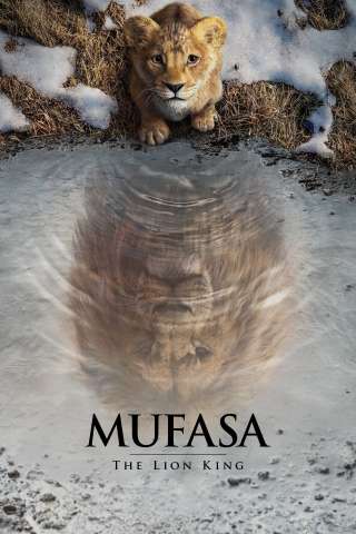 Mufasa: Il re leone [HD] (2024 CB01)