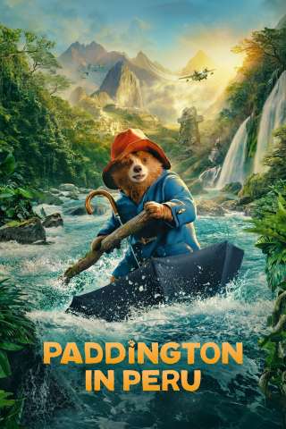 Paddington in Peru [HD] (2024 CB01)