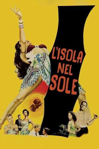 L'isola nel sole [HD] (1957 CB01)