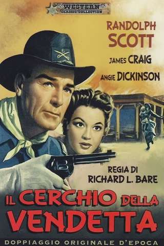 Il cerchio della vendetta [HD] (1957 CB01)