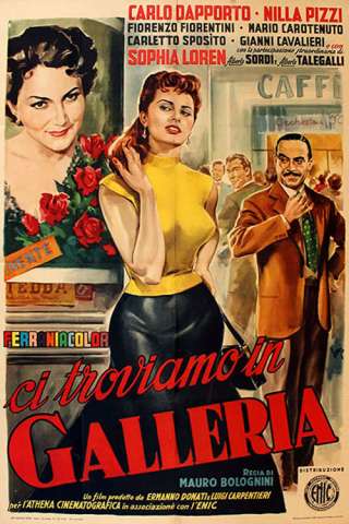 Ci troviamo in galleria [HD] (1953 CB01)