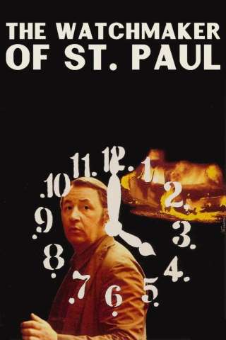 L'orologiaio di Saint-Paul [HD] (1974 CB01)