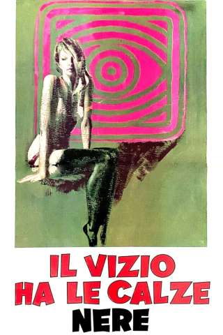 Il vizio ha le calze nere [HD] (1975 CB01)