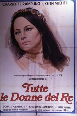 Tutte le donne del Re [HD] (1972 CB01)