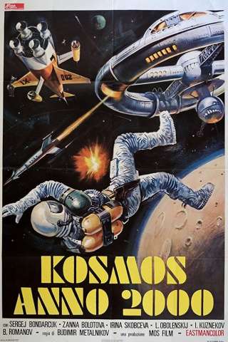 Kosmos - Anno 2000 [HD] (1974 CB01)