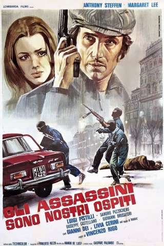 Gli assassini sono nostri ospiti [HD] (1974 CB01)