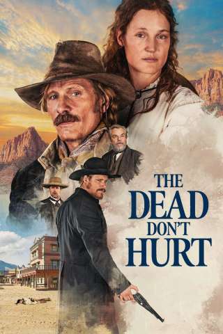 The Dead Don't Hurt [HD] (2024 CB01)