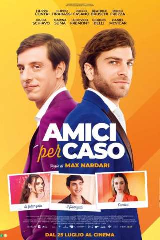 Amici per caso [HD] (2024 CB01)