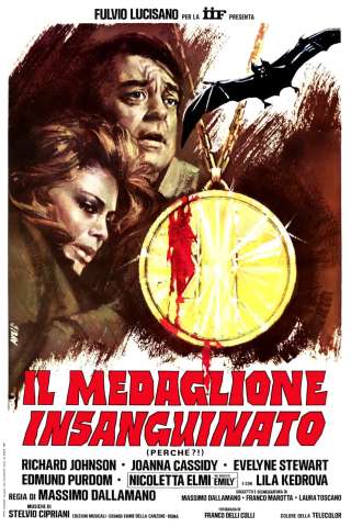 Il medaglione insanguinato (Perche?!) [HD] (1975 CB01)