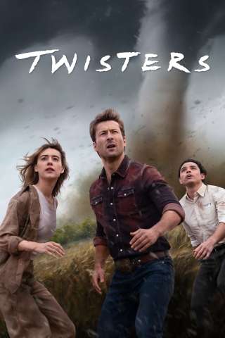 Twisters [HD] (2024 CB01)