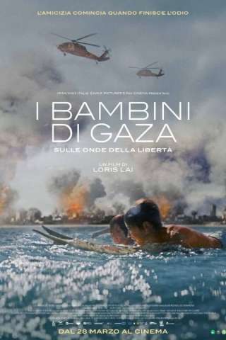 I bambini di Gaza - Sulle onde della libertà [HD] (2024 CB01)