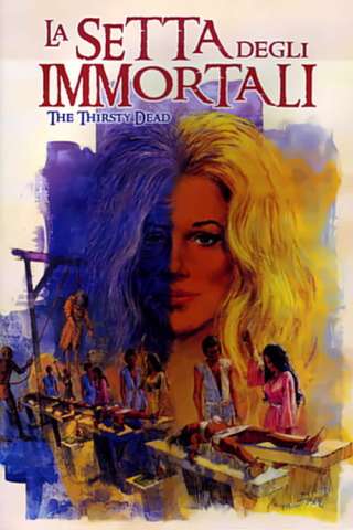 La setta degli immortali [HD] (1974 CB01)