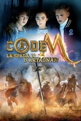 Code M - La spada di D'artagnan [HD] (2015 CB01)