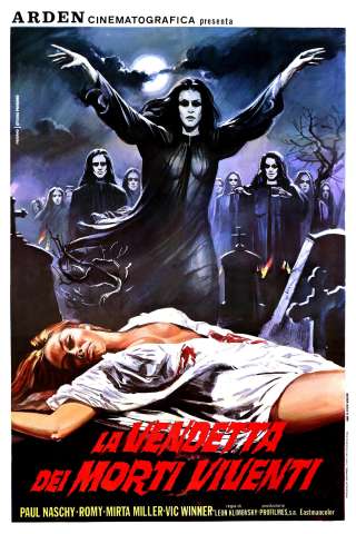 La vendetta dei morti viventi [HD] (1973 CB01)