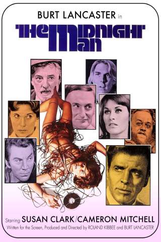 L'uomo di mezzanotte [HD] (1974 CB01)