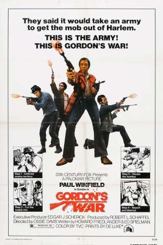 La guerra di Gordon [HD] (1973 CB01)