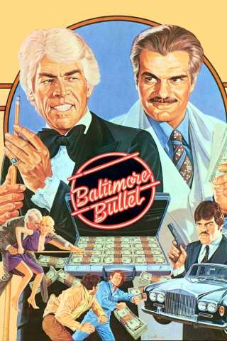 Baltimore Bullett [HD] (1980 CB01)