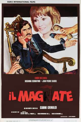 Il magnate [HD] (1973 CB01)