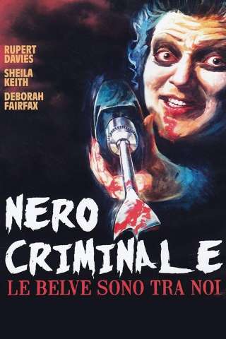 Nero criminale - Le belve sono tra noi [HD] (1974 CB01)