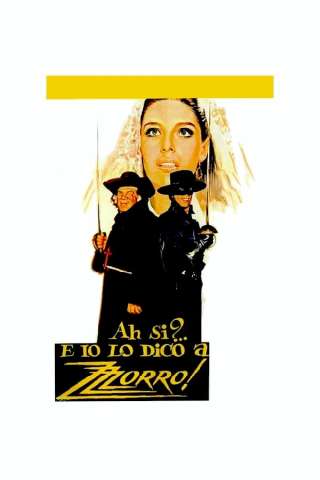 Ah sì?... E io lo dico a Zzzorro! [HD] (1975 CB01)