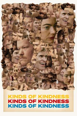 Kinds of Kindness [HD] (2024 CB01)