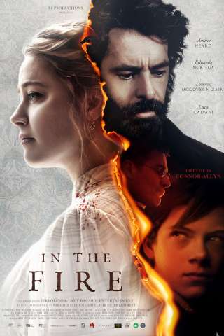 In the Fire [HD] (2023 CB01)