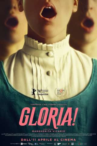 Gloria! [SD] (2024 CB01)