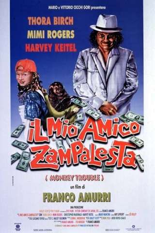 Il mio amico zampalesta [HD] (1994 CB01)