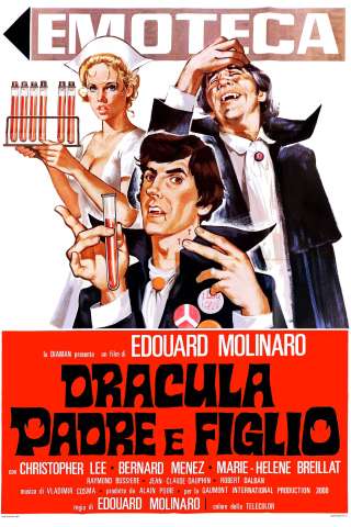 Dracula padre e figlio [HD] (1976 CB01)