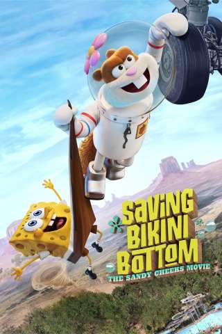 Saving Bikini Bottom [HD] (2024 CB01)