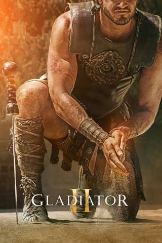 Il gladiatore II [HD] (2024 CB01)