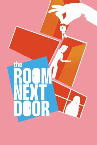 The Room Next Door [HD] (2024 CB01)