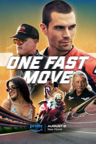 One Fast Move [HD] (2024 CB01)