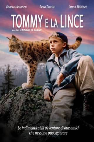 Tommy e la lince [HD] (1998 CB01)