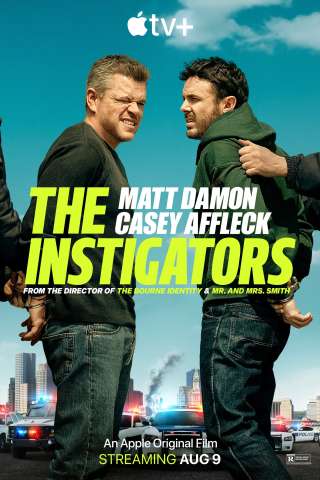 The Instigators [HD] (2024 CB01)