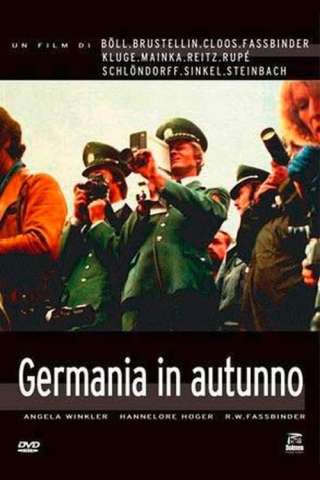 Germania in autunno [HD] (1978 CB01)