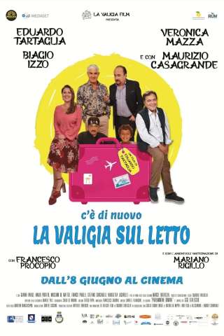 C'è di nuovo la valigia sul letto [HD] (2023 CB01)