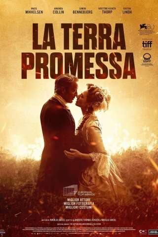 La terra promessa [HD] (2023 CB01)